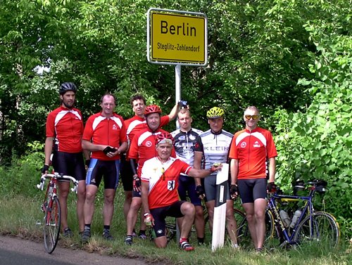 Vor den Toren Berlins