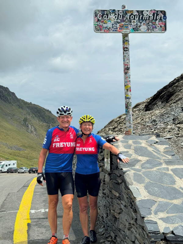 Ernst und Dorothea Plchinger