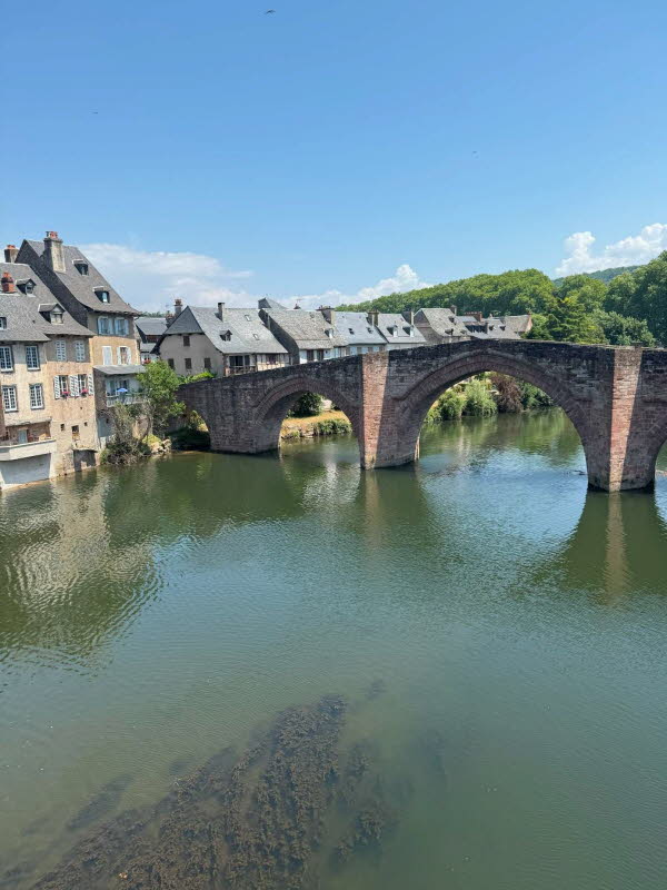 Wunderschne Steinbrcke